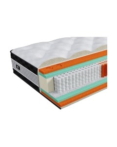 Матрас Mr. Mattress Velvet L 160x195 Mr. mattress