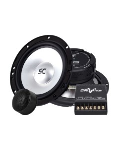 Компонентная АС Kicx Sound Civilization ALS 6.2