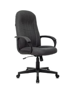 Кресло T-898/417-DGREY (темно-серый 38-417) Бюрократ