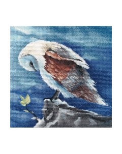 Набор для вышивания Сова / 1410В Овен