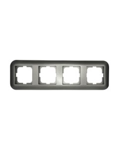 Рамка для выключателей и розеток Ovivo Loft 404-110011-228