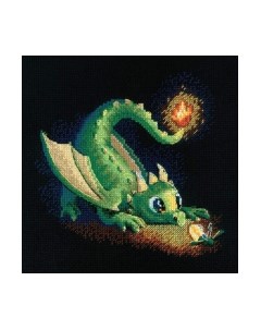 Набор для вышивания Озорные огоньки / 2160 Риолис