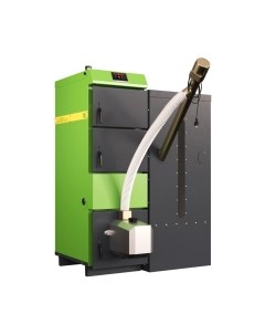 Твердотопливный котел Lavoro Eco LF-82