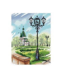 Набор для вышивания Нижний Новгород / М-447М М.п.студия