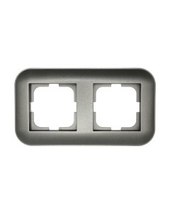 Рамка для выключателей и розеток Ovivo Loft 404-110011-226
