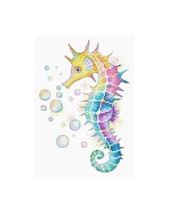 Набор для вышивания Радужный конек / В-549М М.п.студия