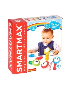 Набор погремушек Мой первый набор погремушек / ВВ4965 Bondibon