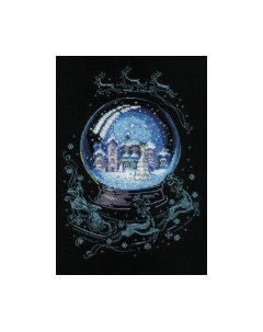 Набор для вышивания Зимняя сказка / 2151 Риолис