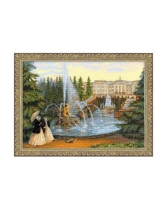 Набор для вышивания Петергоф / 1133 Риолис