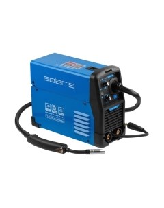 Полуавтомат сварочный Solaris MIG-200EM
