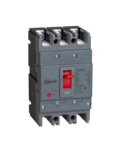 Выключатель автоматический DEKraft 28107DEK Dekraft