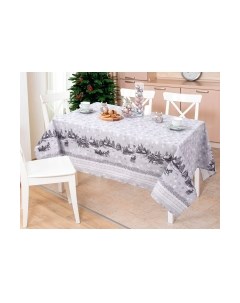 Скатерть АртПостель Сочельник СБ.150.150 Артпостель
