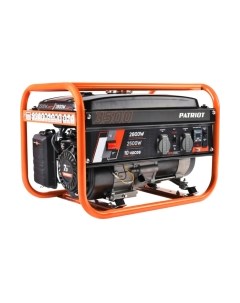 Бензиновый генератор PATRIOT GRS 3500 Patriot