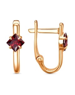 Серьги 34815423Гр Красная пресня