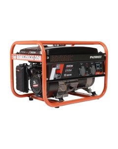 Бензиновый генератор PATRIOT GRS 3700C Patriot