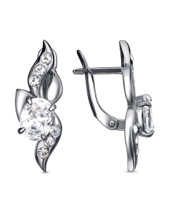 Серьги 34815704ф Красная пресня