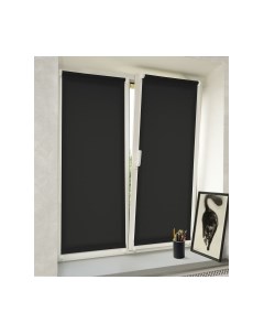 Рулонная штора Delfa Сантайм Лен СРШ-01 МД2681