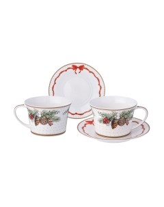 Набор для чая/кофе Lefard Celebration / 760-812