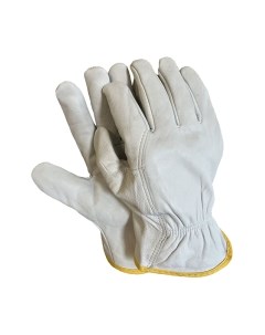 Перчатки защитные BVB Аргонщик кожаные 5405104B Bvb