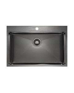 Мойка кухонная Paulmark PM217551-GM