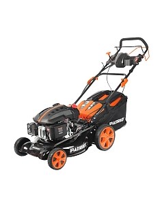 Газонокосилка бензиновая PT 53 LSE Patriot