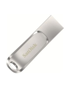 USB flash накопитель SanDisk Ultra Dual Drive Luxe 32GB (SDDDC4-032G-G46) Sandisk