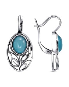 Серьги 34315170Гх Красная пресня