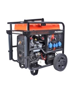 Бензиновый генератор PATRIOT GRA 12000AWS Patriot