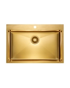 Мойка кухонная Paulmark PM217551-BG