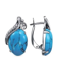 Серьги Красная Пресня 34315426Бп Красная пресня