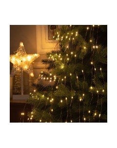 Светодиодная гирлянда Luazon Конский хвост 5206139