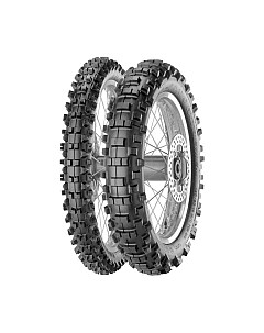 Мотошина передняя Metzeler MCE 6 Days Extreme 90/100R21 57R TT