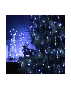 Светодиодная гирлянда Luazon Конский хвост 5206137