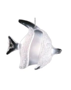 Елочная игрушка Erich Krause Decor Рыбка / 33797 Erich krause