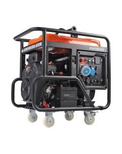 Бензиновый генератор PATRIOT GRA 18000AWS Patriot