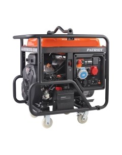 Бензиновый генератор PATRIOT GRA 19000DAWS Patriot