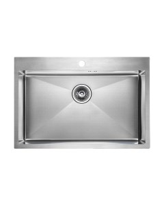 Мойка кухонная Paulmark PM217551-BS