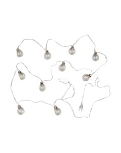 Светодиодная гирлянда Luazon Нить 6929866