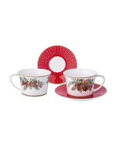 Набор для чая/кофе Lefard Celebration / 760-817