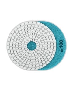 Шлифовальный круг Зубр 100мм №100 / 29866-100