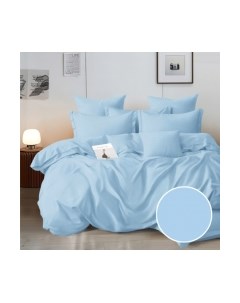 Комплект постельного белья Alleri Перкаль Elite евро max