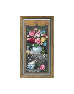 Набор для вышивания Уютный уголок / РТ-0079 Риолис