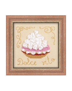 Набор для вышивания Корзиночка / 1256 Риолис