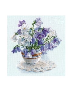 Набор для вышивания Мелодичный звон / 1351В Овен