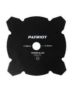 Нож для триммера PATRIOT TBM-4 Patriot