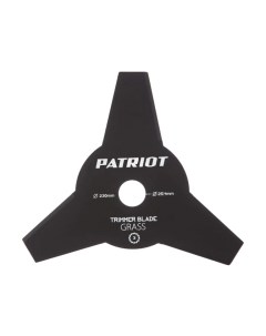 Нож для триммера PATRIOT TBS-3P Patriot