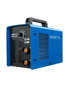 Инвертор сварочный Solaris MMA-205i