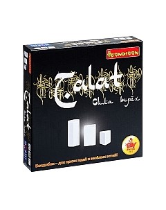 Настольная игра Bondibon Талат. Сила трех / ВВ0912-1