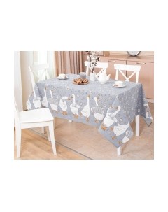 Скатерть АртПостель Ромашки СБ.150.260 Артпостель