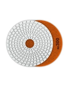 Шлифовальный круг Зубр 100мм №300 / 29866-300